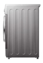 LG F4J3TMG5P Front Load Washer Dryer, 8/5KG - 6 Motion Direct Drive, Inverter Direct Drive Motor, Smart Diagnosis
