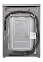 LG F4J3TMG5P Front Load Washer Dryer, 8/5KG - 6 Motion Direct Drive, Inverter Direct Drive Motor, Smart Diagnosis