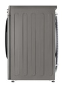 LG F4R3VYG6P Front Load Washing Machine, 9KG - AI DD Technology, Steam Technology, Wi-Fi ThinQ™