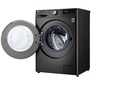 LG F4R5VGG2E Front Load Washer Dryer, 9/5KG - AI DD Technology, Steam Technology, Wi-Fi ThinQ™