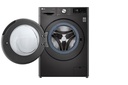 LG F4R5VGG2E Front Load Washer Dryer, 9/5KG - AI DD Technology, Steam Technology, Wi-Fi ThinQ™
