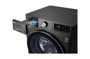 LG F4R5VGG2E Front Load Washer Dryer, 9/5KG - AI DD Technology, Steam Technology, Wi-Fi ThinQ™