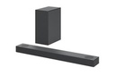 LG SOUNDBAR S75Q - 380W, 3.1.2CH, DOLBY ATMOS, BT, WIRELESS S/WOOFER
