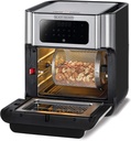 BLACK & DECKER AOF100-B5 OVEN AEROFRY 12L