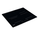 ARISTON BI HOB AQ 0160S 4E INDUCTION 60CM, DIGITAL CONTROL PANEL