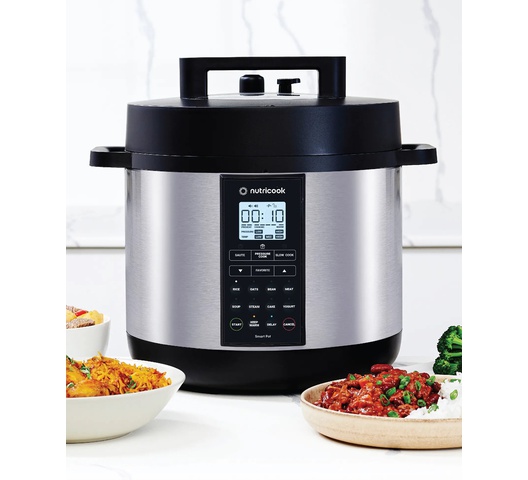 NUTRICOOK SMART POT NC-SP208P PRIME 8L