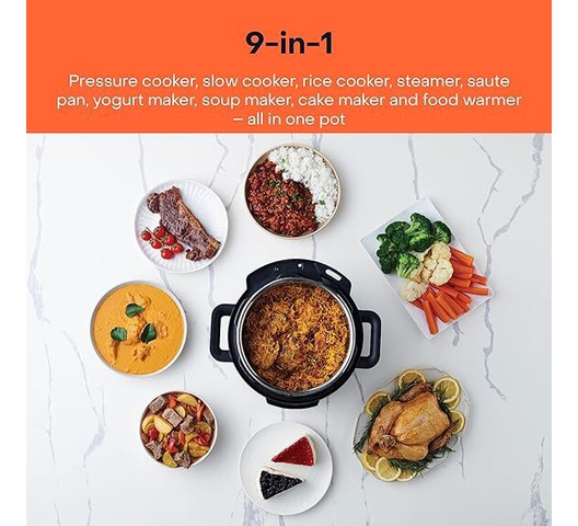 NUTRICOOK SMART POT NC-SP208P PRIME 8L