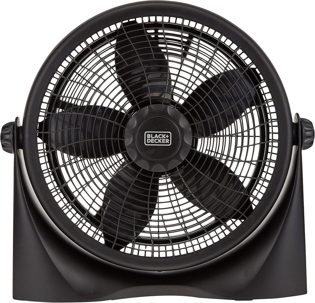 BLACK & DECKER BOX FAN FB1620-B5