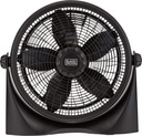 BLACK & DECKER BOX FAN FB1620-B5