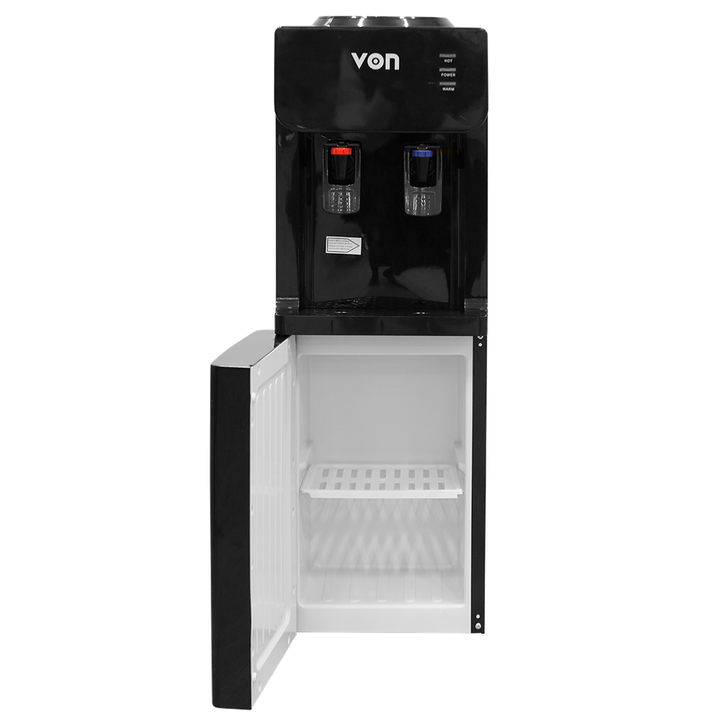 VON W/DISPENSER VADJ2112K FS HN BLACK CAB