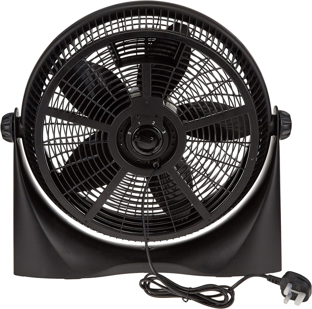 BLACK & DECKER BOX FAN FB1620-B5
