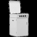 VON TT COOKER 4G VAC5C040CY 2in1 CYL WHITE