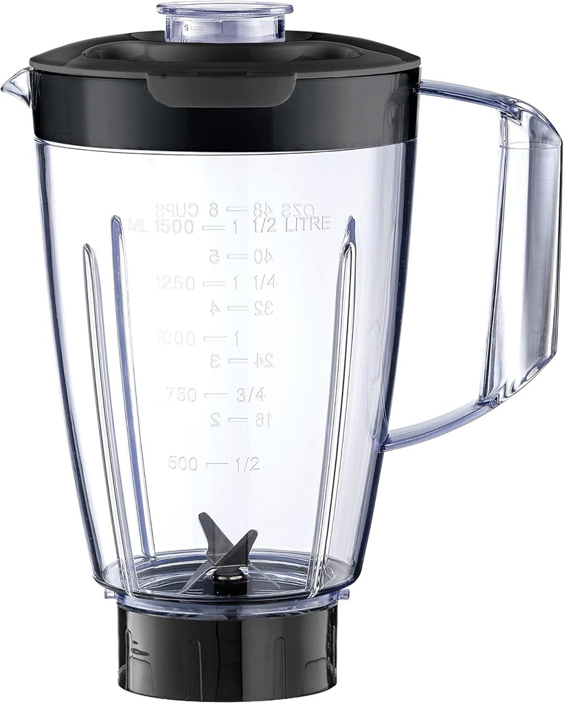 BLACK & DECKER BX4130-B5 400W, 1.5L BLENDER WITH GRINDING MILL