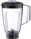 BLACK & DECKER BX4130-B5 400W, 1.5L BLENDER WITH GRINDING MILL