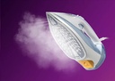 Philips 7000 Series Steam Iron - 2600W, 220 g steam boost, Steam Glide Plus soleplate - DST7011/26