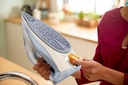 Philips 7000 Series Steam Iron - 2600W, 220 g steam boost, Steam Glide Plus soleplate - DST7011/26