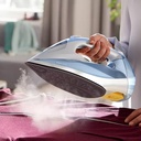 Philips 7000 Series Steam Iron - 2600W, 220 g steam boost, Steam Glide Plus soleplate - DST7011/26