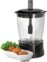 BLACK & DECKER BX600G-B5 600W GLASS BLENDER WITH 2 MILLS