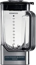KENWOOD PREMIUM POWER BLENDER 1500W SMOOTHIE BLENDER WITH 2L TRITAN JAR, 500ML SMOOTHIE2GO BOTTLE & LID, BLENDER TAMPER/FOOD PRESSER, 6 SPEED+3 PRESET PROGRAMS, ICE CRUSH FUNCTION BLM91.640SS 
