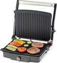 KENWOOD HGM30.000SI HEALTH GRILL 1800W BKMETAL | HGM30.000SI