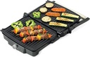 KENWOOD HGM30.000SI HEALTH GRILL 1800W BKMETAL | HGM30.000SI
