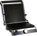 BLACK & DECKER CG2000-B5 2000W CONTACT GRILL (180O ROTATION) WITH DETACHABLE PLATES