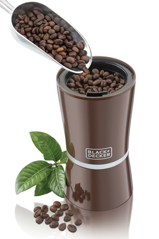BLACK & DECKER COFFEE GRINDER CBM2/3/4