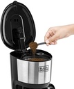 BLACK & DECKER COFFEE MAKER DCM750S-B5 10 CUP DRIP
