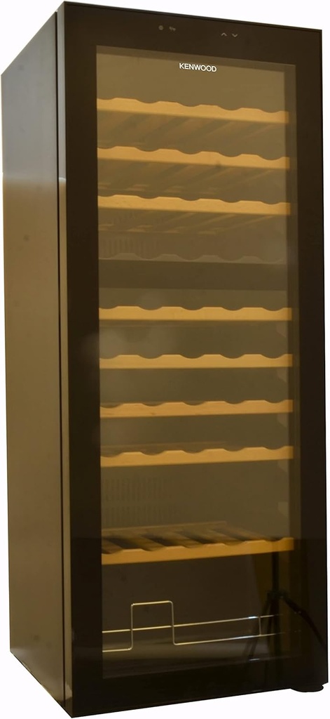 KENWOOD BCW 55 BOTTLES BEVERAGE COOLER