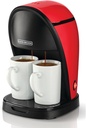 BLACK & DECKER Coffee Maker DCM48-B5 450W With Two Coffee Mugs
