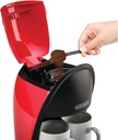 BLACK & DECKER Coffee Maker DCM48-B5 450W With Two Coffee Mugs