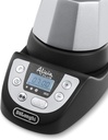DELONGHI ALICIA PLUS EMKP 63.B - COFFEE MAKERS (FREESTANDING, BLACK, SILVER, BUTTONS, 50/60 HZ)