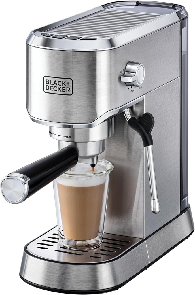 BLACK & DECKER ES[RESSP COFFEE MAKER ECM150-B5