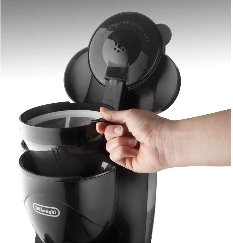 DELONGHI ICM2.1B DRIP COFFEE MAKER