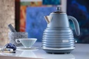 DELONGHI SCOLPITO KETTLE,1.5 LITERS, 360° SWIVEL BASE, STAINLESS STEEL, KBZS3001.AZ