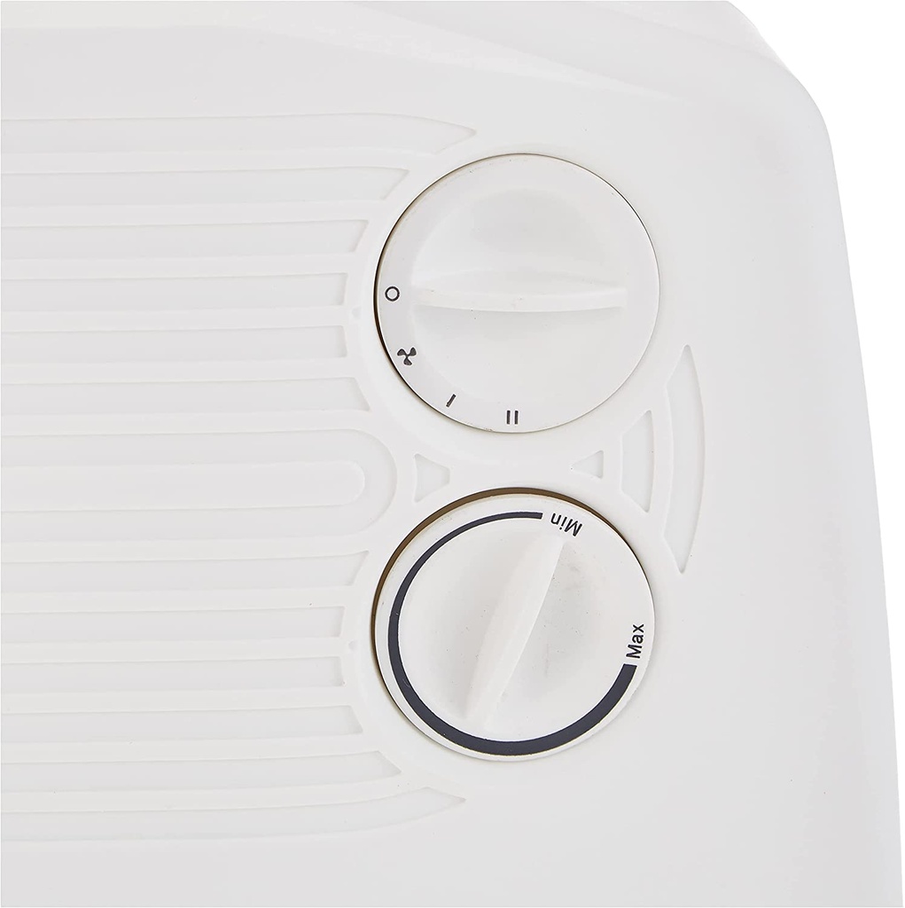 BLACK & DECKER FAN HEATER HX230-B5 2400W HORIZONTAL