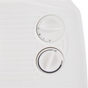 BLACK & DECKER FAN HEATER HX230-B5 2400W HORIZONTAL