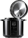 Nutricook NC-SP208K Smart Pot Pressure Cooker Black - 8L