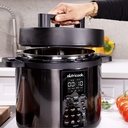 Nutricook NC-SP208K Smart Pot Pressure Cooker Black - 8L