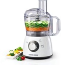 BLACK & DECKER FOOD PRO FX400-B5 MIDI 400W 18 FUNCTIONS WHITE