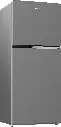 Beko RDNT371I50S Top Mount Freezer, 371L - Silver