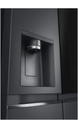 LG GC-X257CQES Side by Side Fridge, 635 L - InstaView, UVnano™ Dispenser, HygieneFresh+™