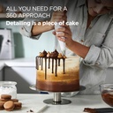 KENWOOD CAKE DECORATING SET KWSD100