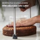 KENWOOD CAKE DECORATING SET KWSD100