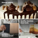 KENWOOD CAKE DECORATING SET KWSD100
