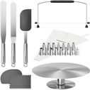 KENWOOD CAKE DECORATING SET KWSD100