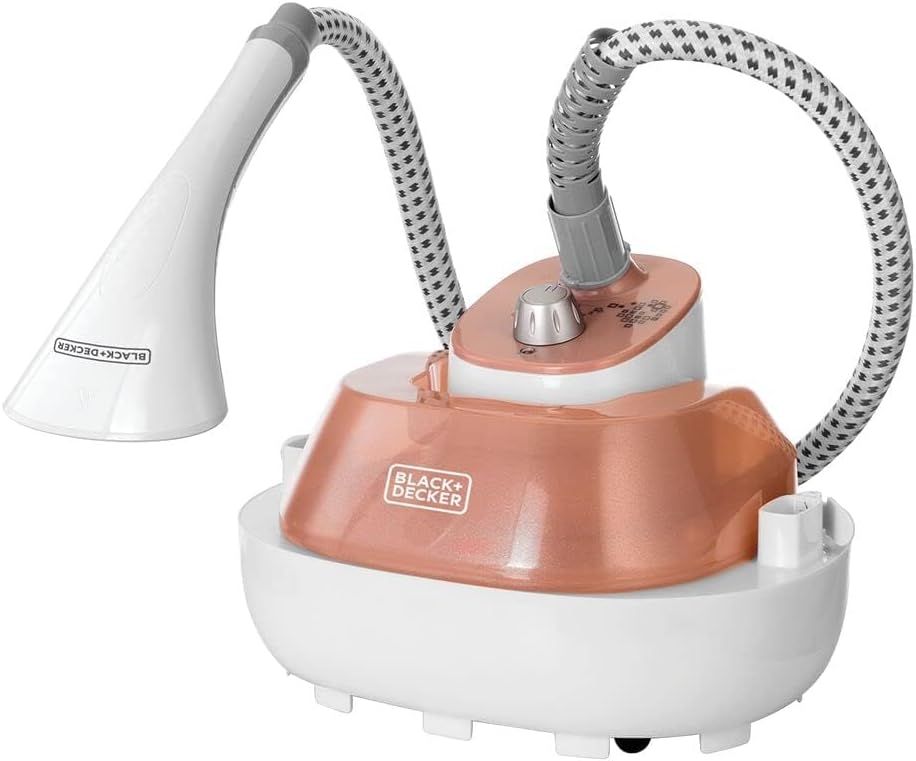 BLACK & DECKER GARMENT STEAMER GSTM2050-B5 1785W