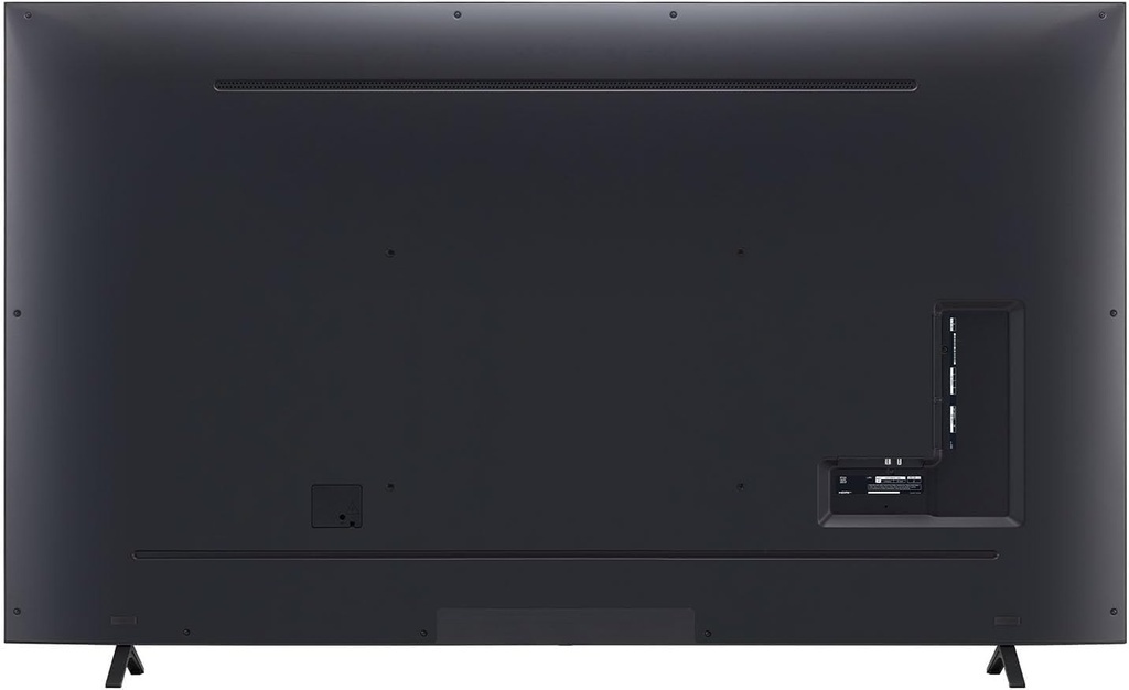 LG 50" 50NANO80T6A NanoCell TV 4K - WebOS24, Magic Remote, HDR10 Pro 