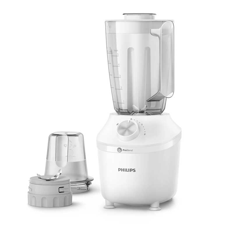 PHILIPS BLENDER HR2191/20/30 3000 SERIES 600W PLASTIC