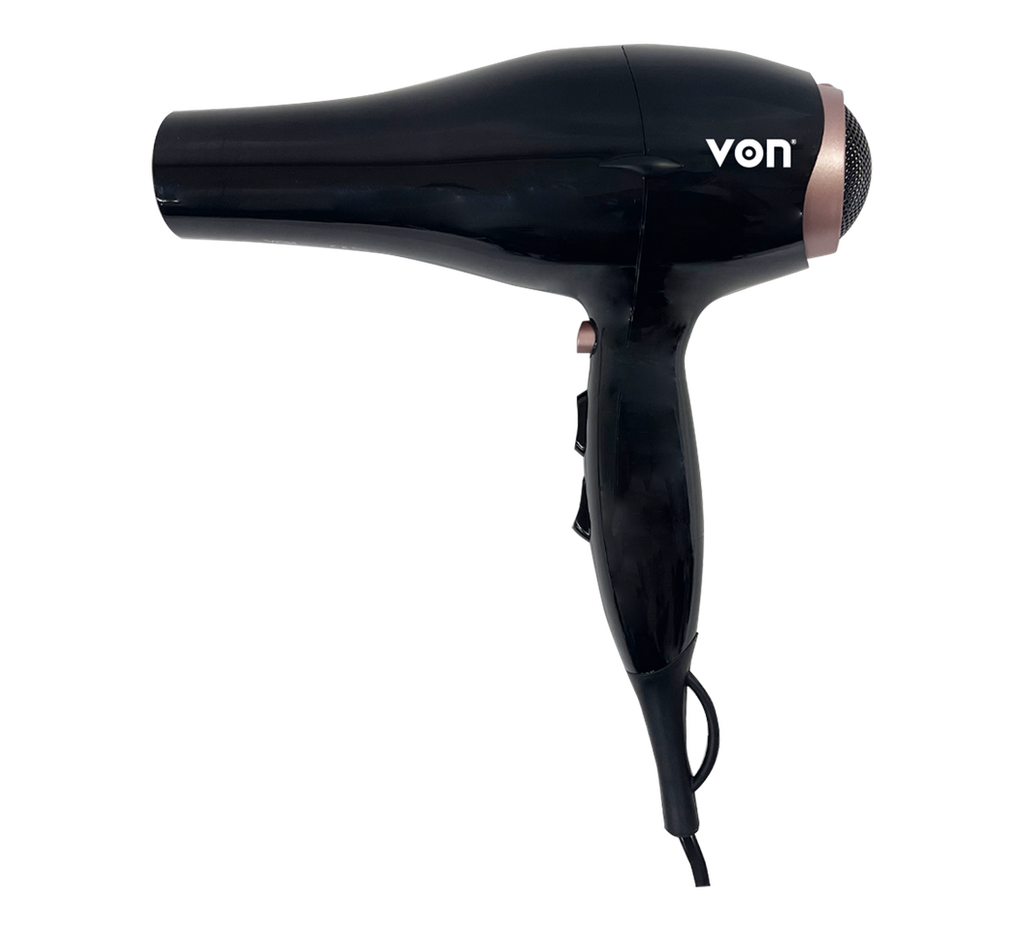VON HAIR DRYER VSHD22MRK 1800-2200W WITH COMB